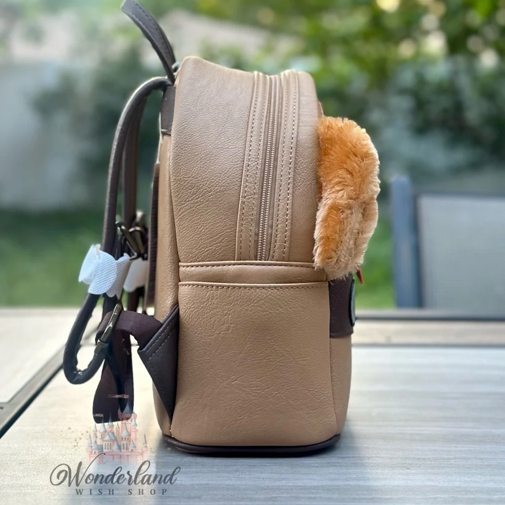 Disney Parks Loungefly Up Dug Mini Backpack - Picture 2 of 8
